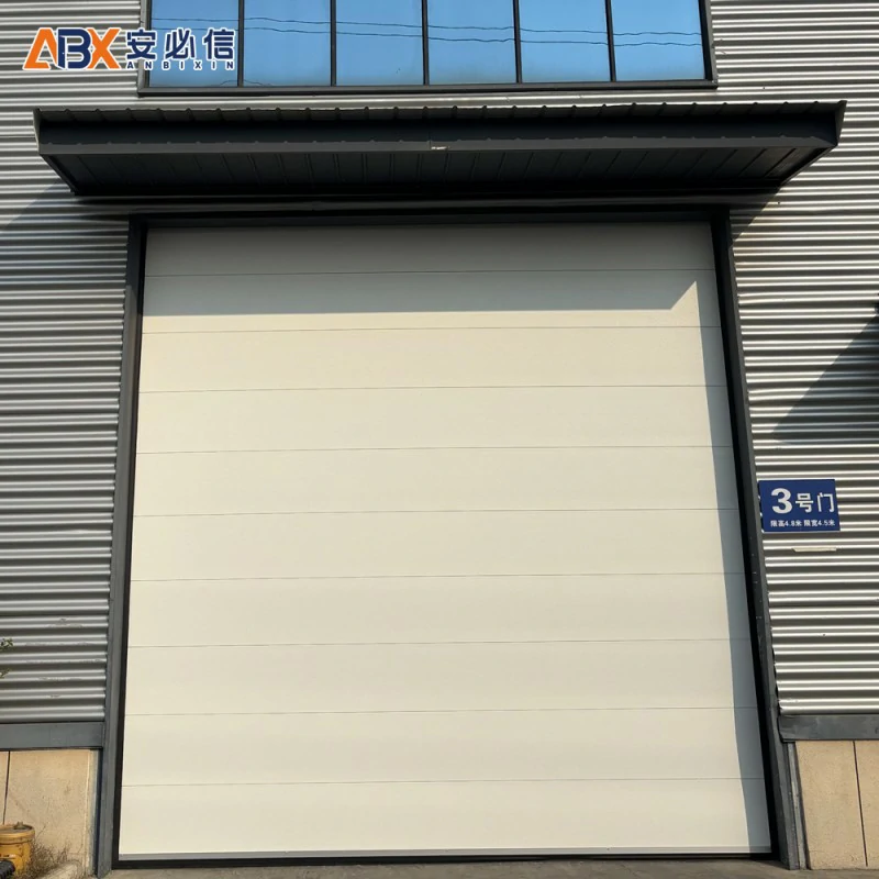 辽阳保温滑升门